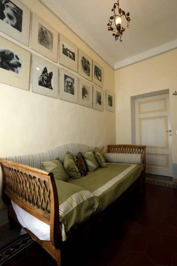 Villa La Strega Siena Bagian luar foto