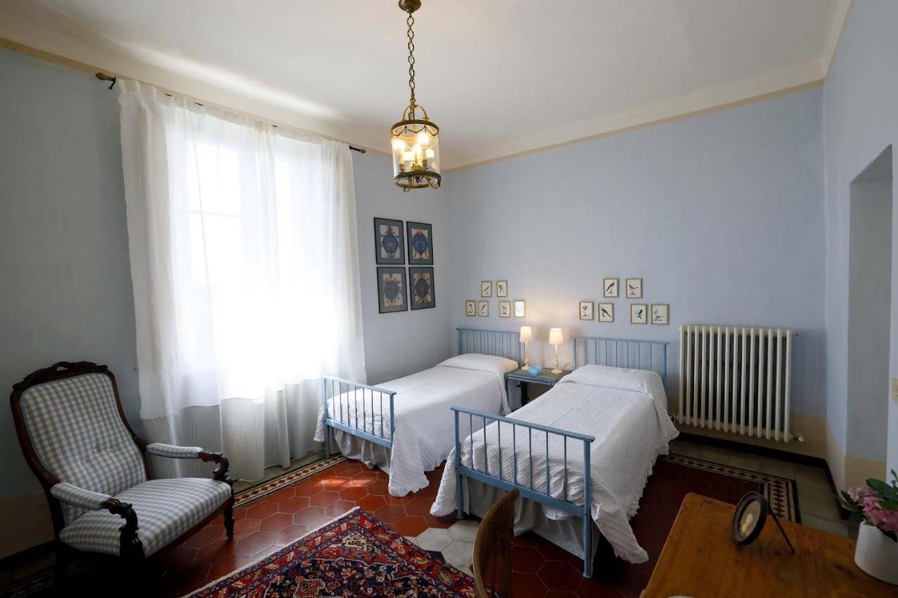 Villa La Strega Siena Bagian luar foto