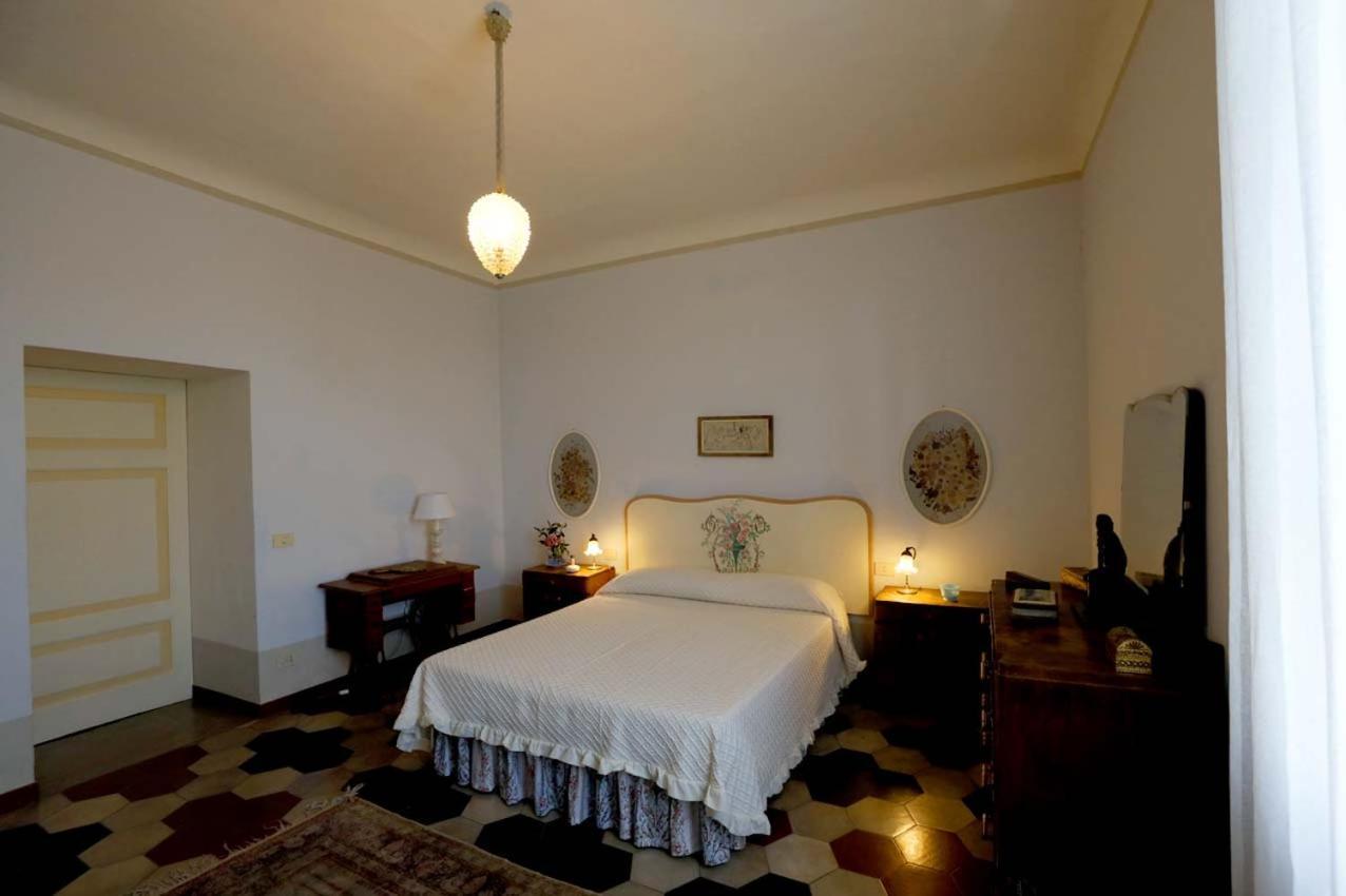 Villa La Strega Siena Bagian luar foto