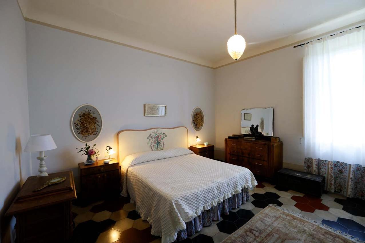 Villa La Strega Siena Bagian luar foto