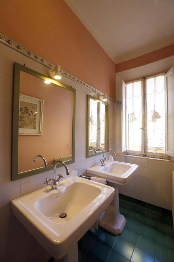 Villa La Strega Siena Bagian luar foto