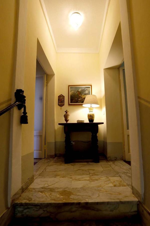 Villa La Strega Siena Bagian luar foto