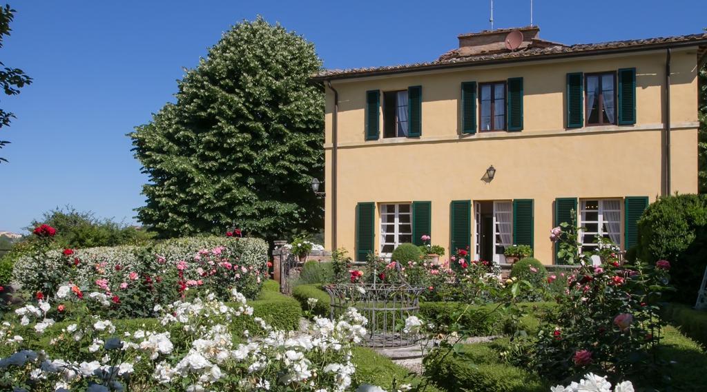 Villa La Strega Siena Ruang foto