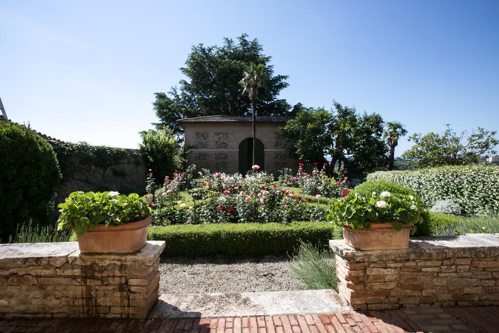 Villa La Strega Siena Ruang foto